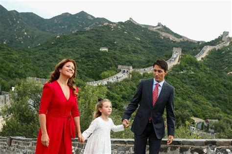 Justin Trudeau's Daughter Has Zero Political Aspirations | HuffPost Parents