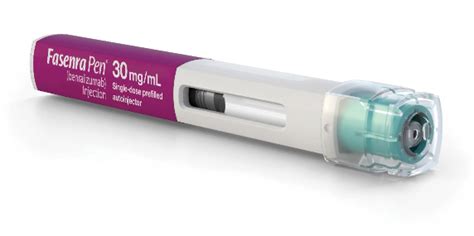 Dosing & Administration | FASENRA® (benralizumab) | For HCPs