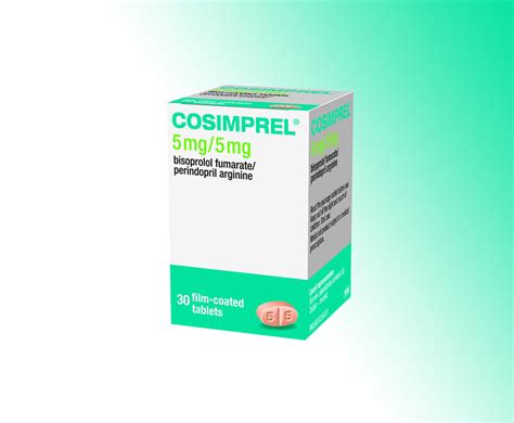 COSIMPREL 5 mg/5 mg Tablet Prospektüsü