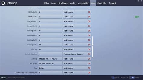 Best Keybinds For Fortnite | Best 2020