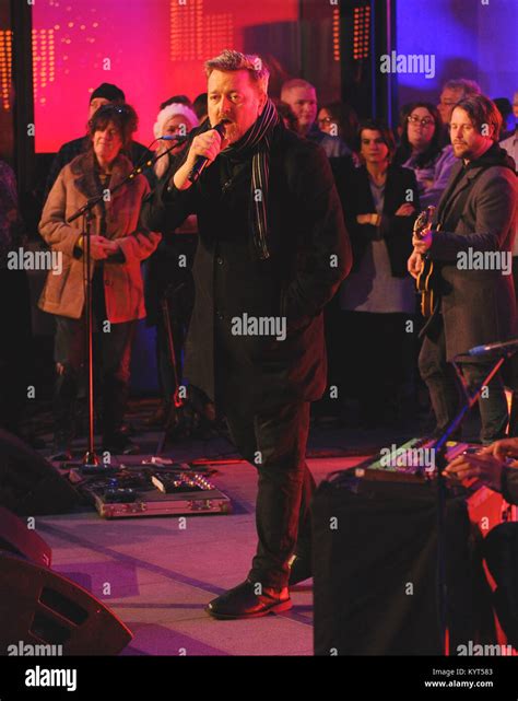 'The One Show' guests at the BBC Studio Featuring: Guy Garvey Where ...