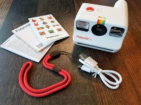 Polaroid Go Review: A Mini Instant Film Camera from Polaroid! » Shoot It With Film