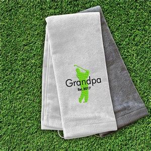 Personalized Golf Gifts | GiftsForYouNow