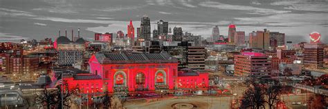 Kansas City Skyline Wallpaper - Kansas City Wallpapers Pc 4660x2627 Wallpaper Teahub Io - Can ...