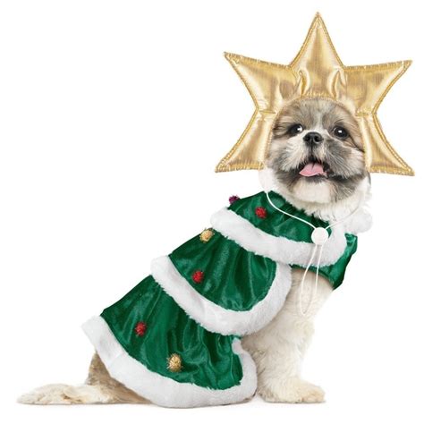 Go Dog Holiday Elf Dog Costume | Christmas