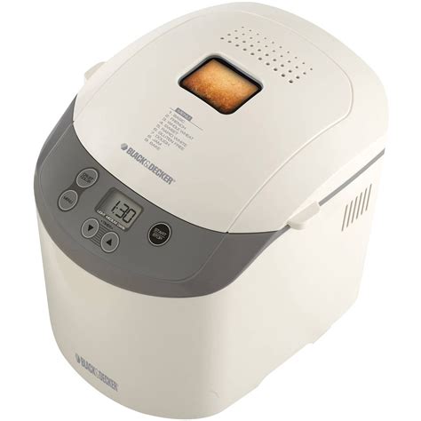 BLACK+DECKER Bread Maker, White, BK1015W | eBay