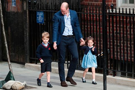 Prince William Is Relieved That the Kids Are Back In School | Vanity Fair