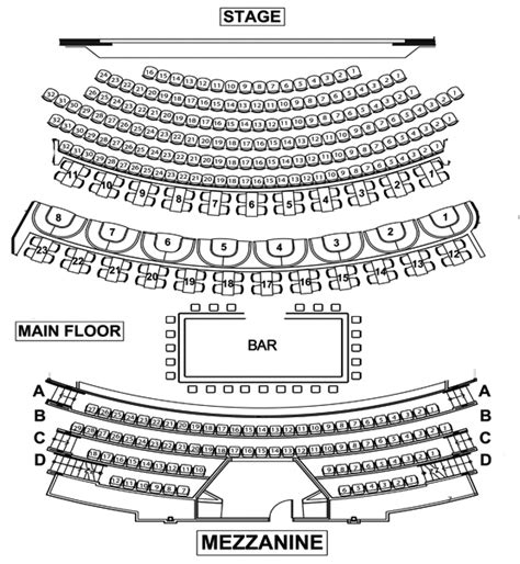 Mississippi Moon Bar | Dubuque Symphony