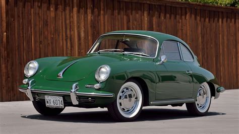 1965 Porsche 356C Coupe at Dallas 2019 as S171 - Mecum Auctions