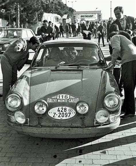 Old rally photos, Porsche 911 - Page 137