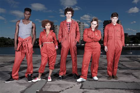 Misfits: Freeform Developing Reboot of UK Series - canceled TV shows ...