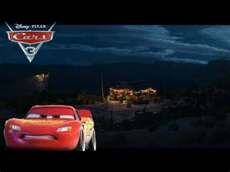 Disney Pixar Cars 3 End Credits Scene Full CLIP HD !! - YouTube