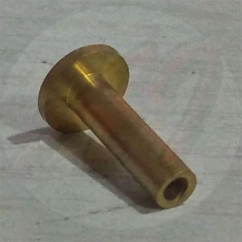 Brass Rivets, Size: 6.5+11.5MM at Rs 0.82/piece in Jamnagar | ID ...