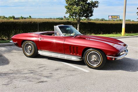 1966 Chevrolet Corvette Stingray | Classic Cars of Sarasota