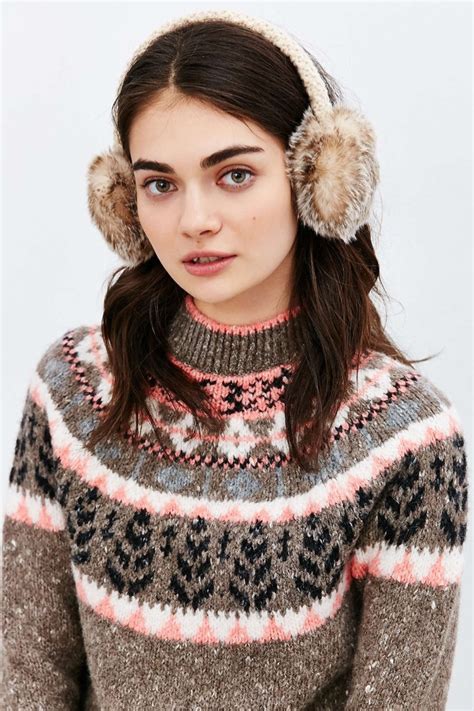 Women's Ear Muffs Winter 2015 / 2016 Shop