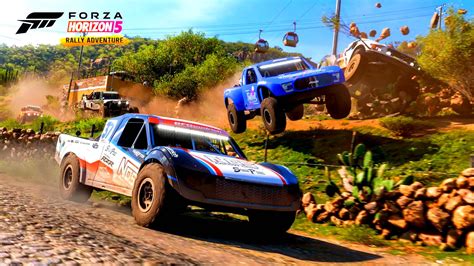 Forza Horizon 5 Adds Anti-Lag, DLSS 3.0 Support & More In Latest Update - eXputer.com