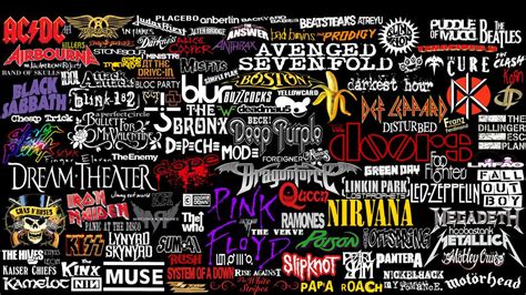 8 mudanças em logos de bandas de rock/metal – apenas um.chico – Medium