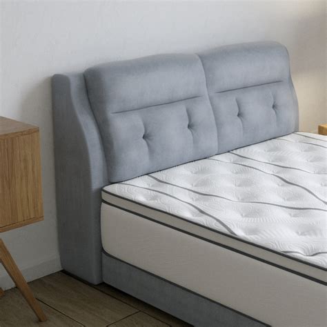 Coway Prime: Premium Foam & Latex Mattress with Back Support and Contouring