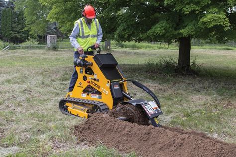 Innovative Iron Awards: Boxer 120 Trencher | Compact Equipment