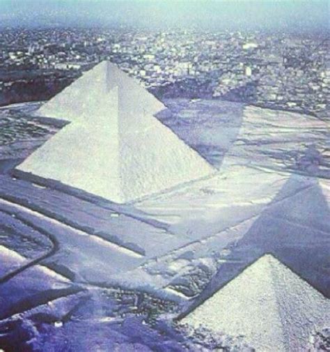 Snow in Egypt? | Snopes.com