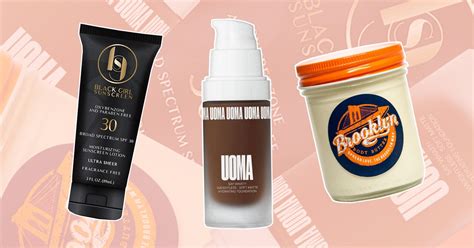 38 Black-Owned Beauty Brands You Should Know About | Teen Vogue