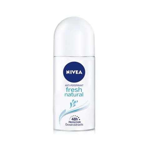 Nivea Roll On Fresh Natural - 50ML