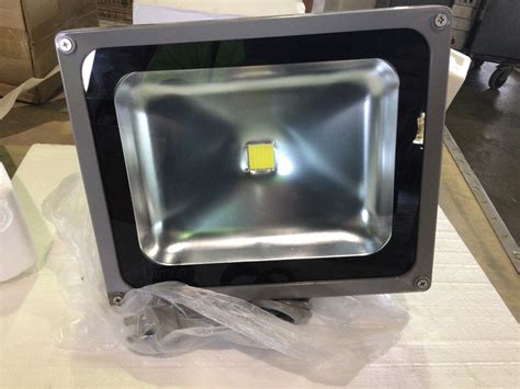 Lumon LED Flood Light, 50w (Pooraka, SA) Auction (0084-8014758) | Grays ...