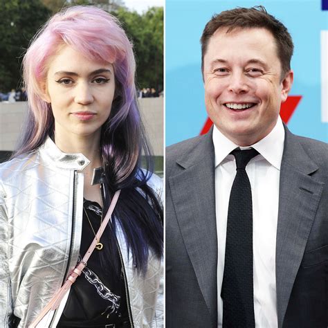 Elon Musk and Grimes' Relationship Timeline