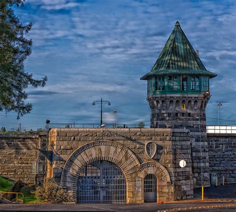 Folsom State Prison Photograph by Mountain Dreams - Pixels