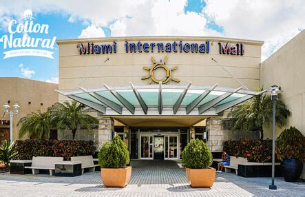 miami-international-mall-location - Cotton Natural