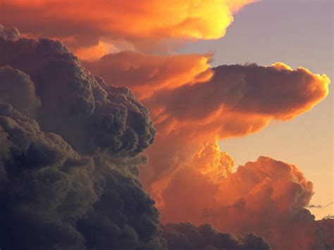 Cumulonimbus Clouds Wallpapers - Wallpaper Cave