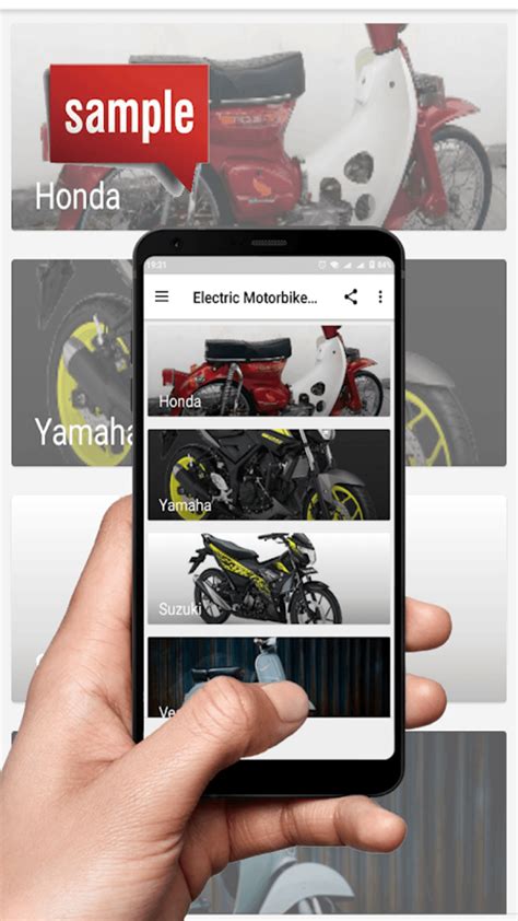 Android için Electric Motorbike Diagram APK - İndir