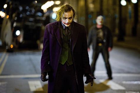 Heath Ledger's Joker: A Legacy Of Unforgettable Villainy