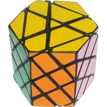 TwistyPuzzles.com > Museum > Master Hexagonal Prism