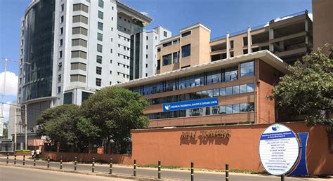 Nairobi Upper Hill - Mediheal Group of Hospitals