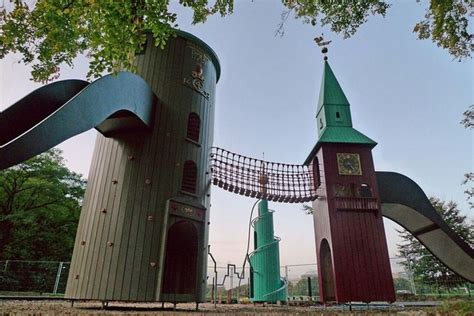 BEST PLAYGROUNDS MADE BY WORLD’S TOP ARCHITECTS – Daily Design News