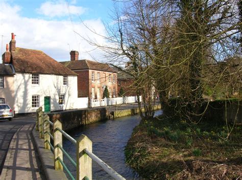 "Shoreham village in Kent" by Richard Pittuck at PicturesofEngland.com