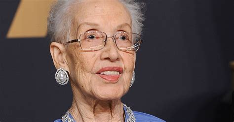 "Hidden Figures" Subject Katherine Johnson Just Got Her Own NASA Center | Teen Vogue