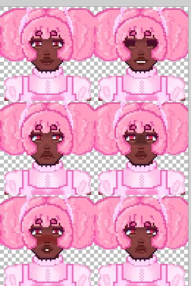 finished portraits of custom npc number 1 at Stardew Valley Nexus ...