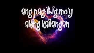 Ikaw Lang Ang Aking Mahal - Aiza Seguerra Chords - ChordU