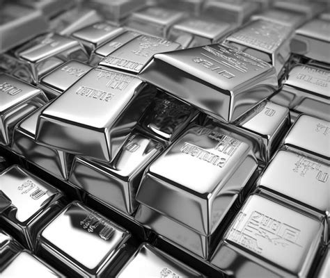 Gold, Silver, Platinum - Silver Gains 2.2% As Rally Continues