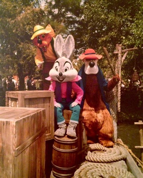 Old Br'er Rabbit Costume | WDWMAGIC - Unofficial Walt Disney World discussion forums