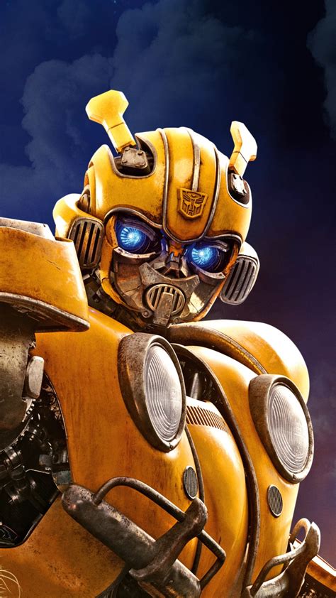 Movie Bumblebee, Bumblebee (Transformers), 720x1280 Phone HD Wallpaper