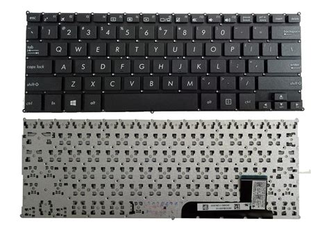 Laptop Keyboard 0KNB0-1121UK00 For ASUS X201 X201E S200E x202e Q200 F201