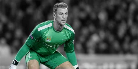 goalkeeper, Joe Hart, Manchester City Wallpapers HD / Desktop and Mobile Backgrounds