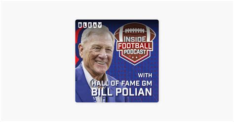 ‎Inside Football Podcast with Bill Polian on Apple Podcasts