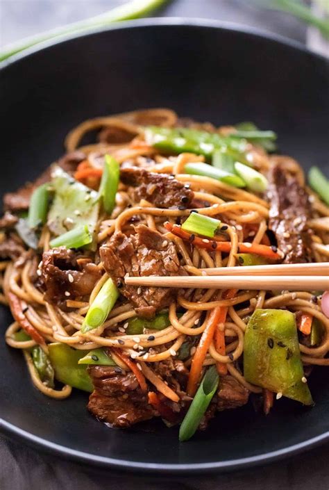 10 Best Chinese Stir Fry Sauce For Beef Recipes