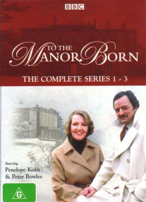 To The Manor Born British Tv Comedies, British Comedy, Vintage Tv, Vintage Stuff, Favorite Tv ...