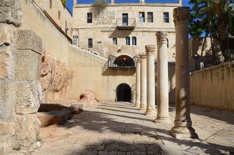 Aelia Capitolina – Roman Jerusalem - HeritageDaily - Archaeology News