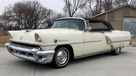 1955 Mercury Montclair Convertible VIN: 55LA38502M - CLASSIC.COM